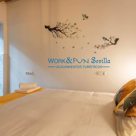 Apartamento Patio Andaluz En Sevilla Exteriér fotografie