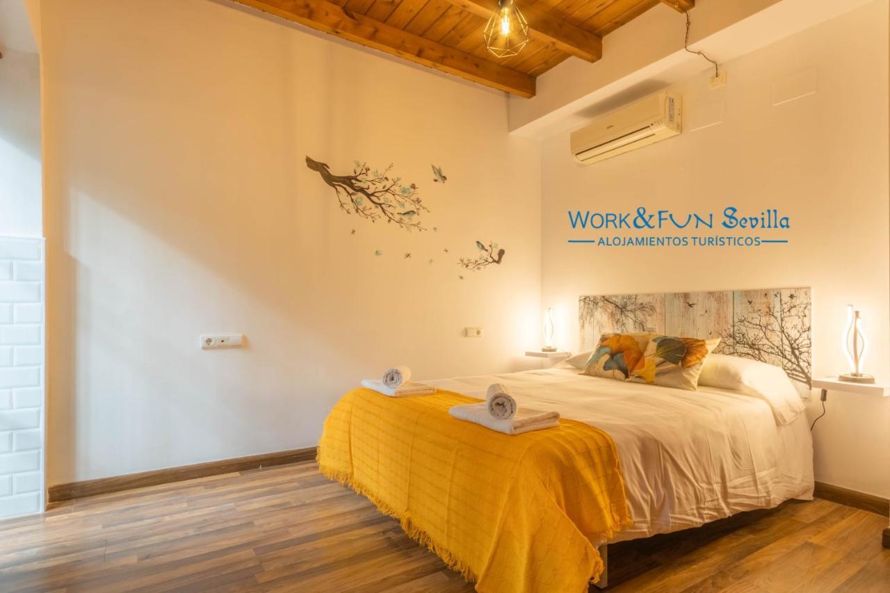 Apartamento Patio Andaluz En Sevilla Exteriér fotografie