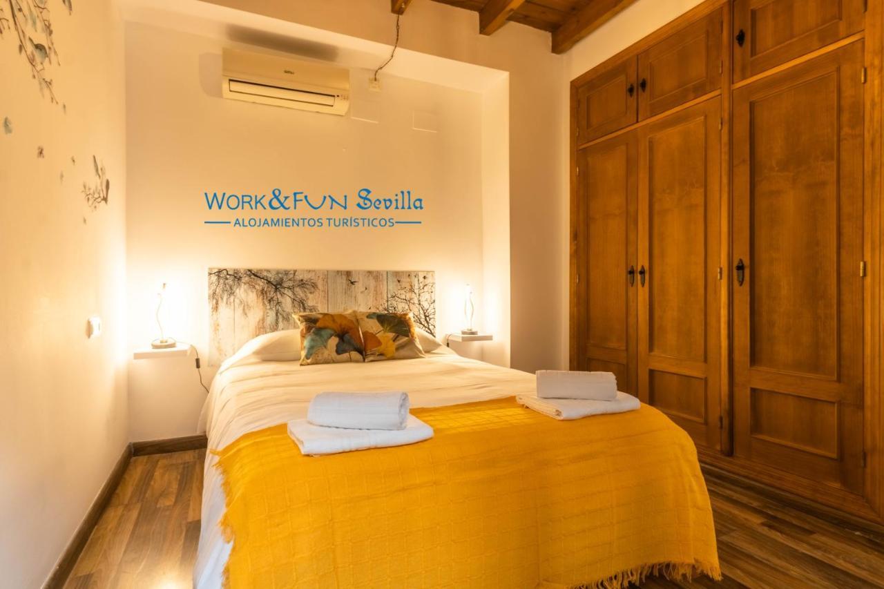 Apartamento Patio Andaluz En Sevilla Exteriér fotografie