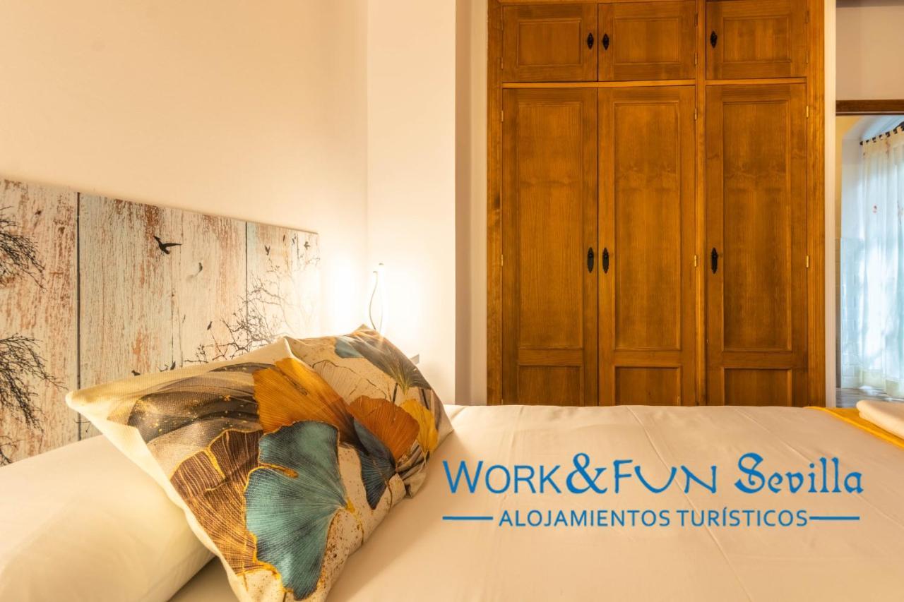 Apartamento Patio Andaluz En Sevilla Exteriér fotografie