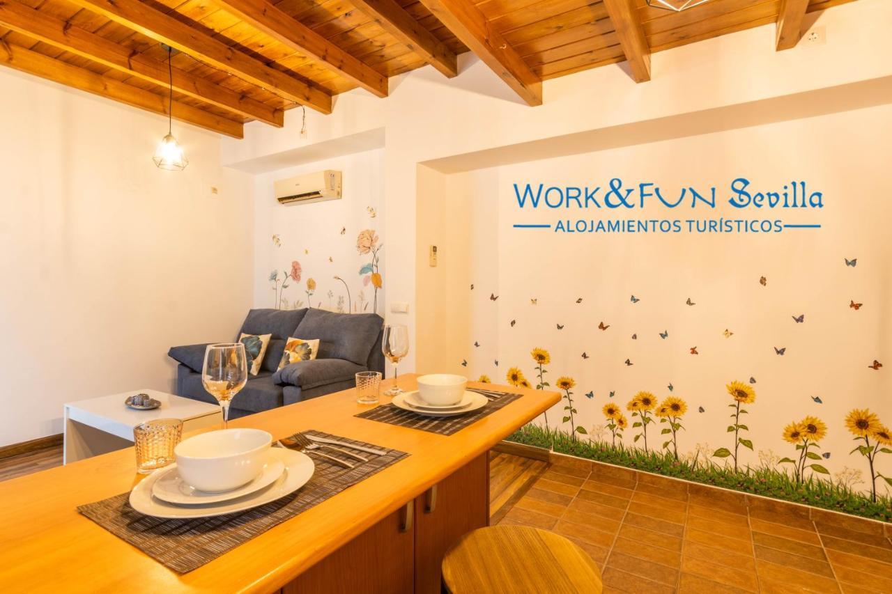 Apartamento Patio Andaluz En Sevilla Exteriér fotografie