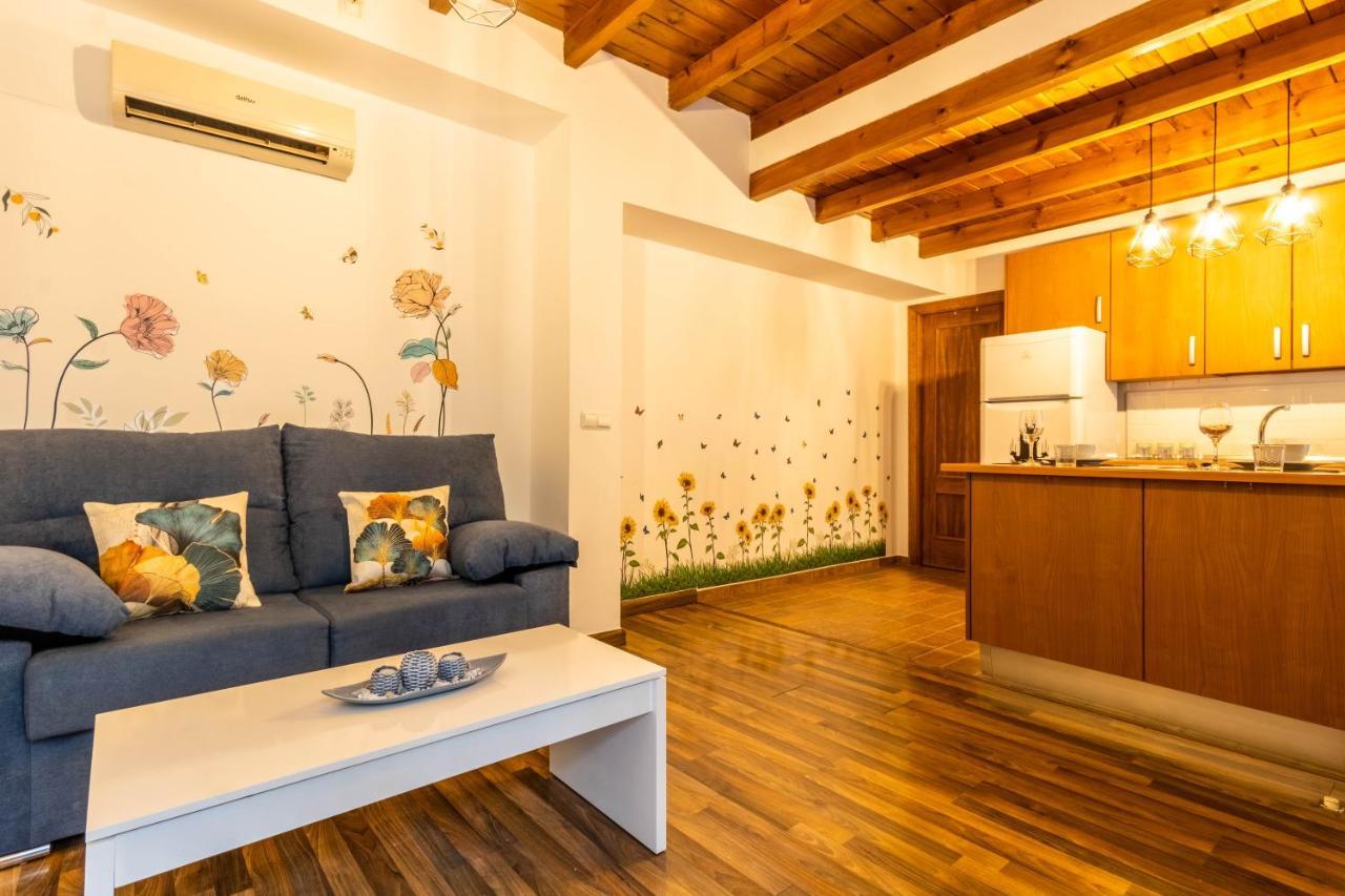 Apartamento Patio Andaluz En Sevilla Exteriér fotografie
