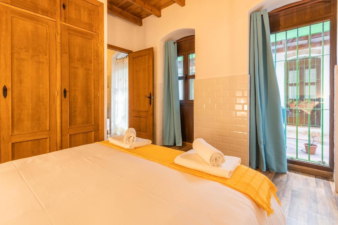 Apartamento Patio Andaluz En Sevilla Exteriér fotografie