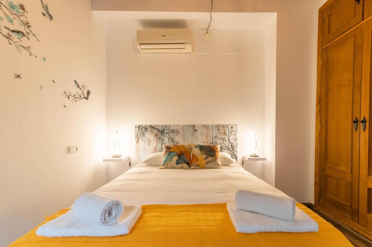 Apartamento Patio Andaluz En Sevilla Exteriér fotografie
