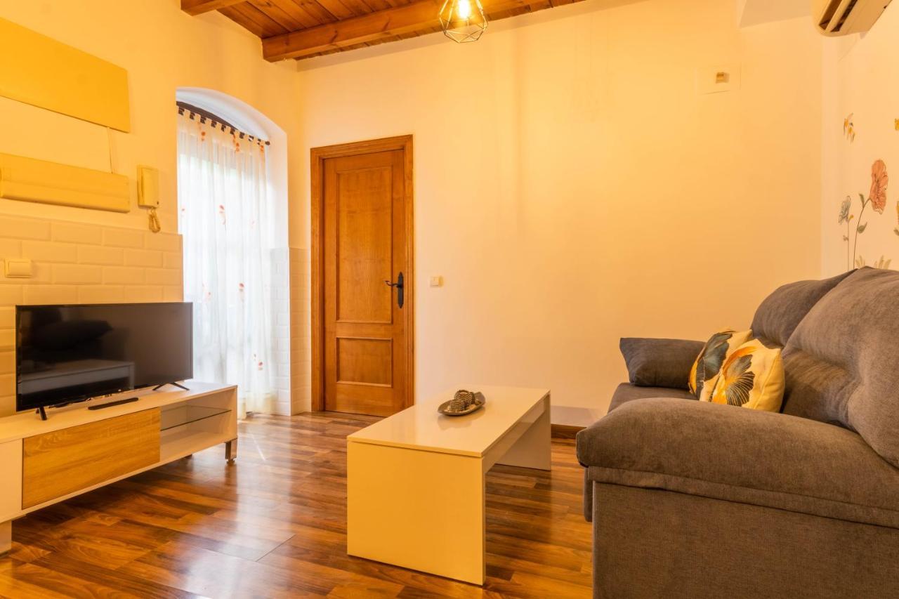 Apartamento Patio Andaluz En Sevilla Exteriér fotografie