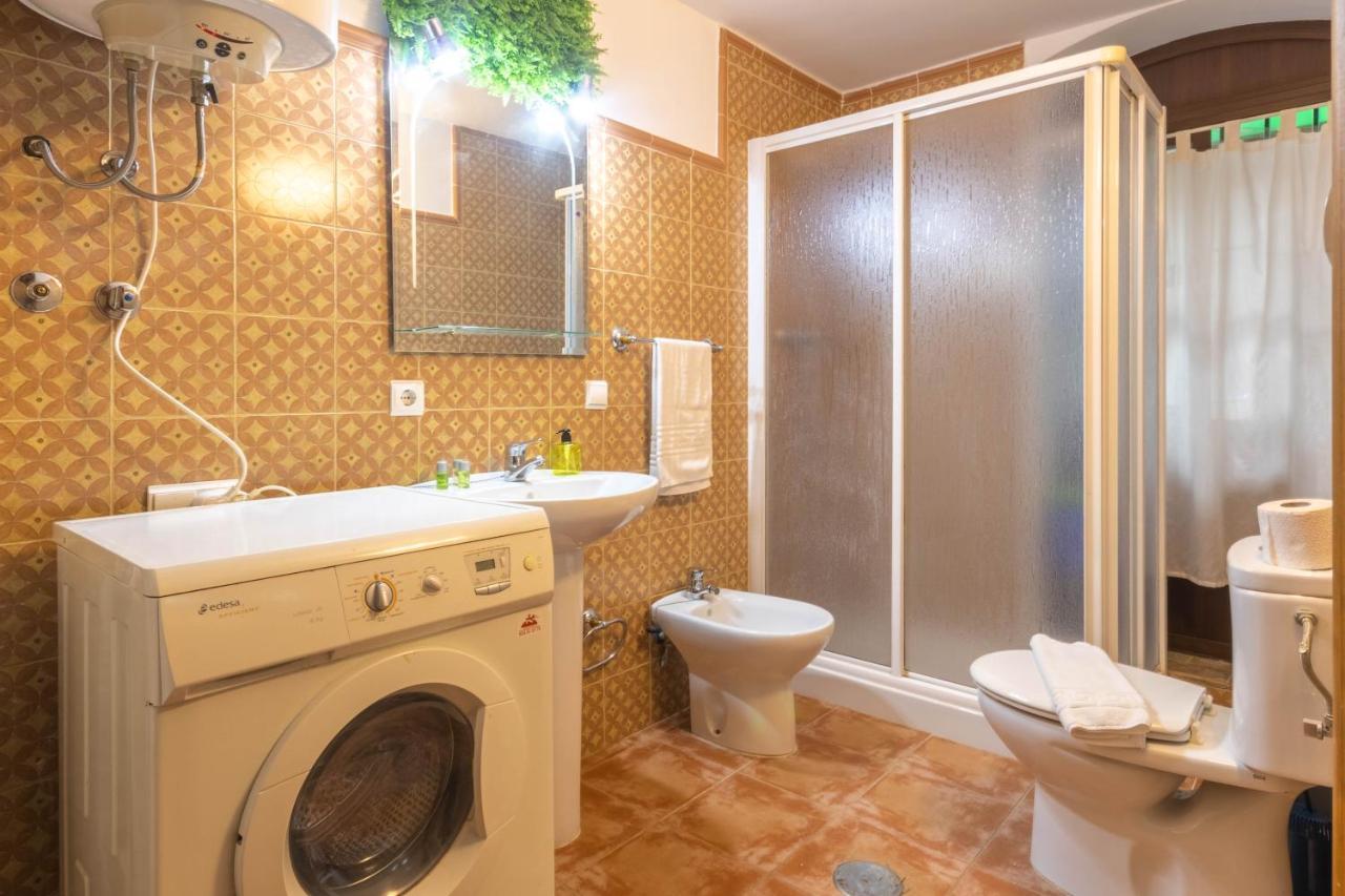 Apartamento Patio Andaluz En Sevilla Exteriér fotografie