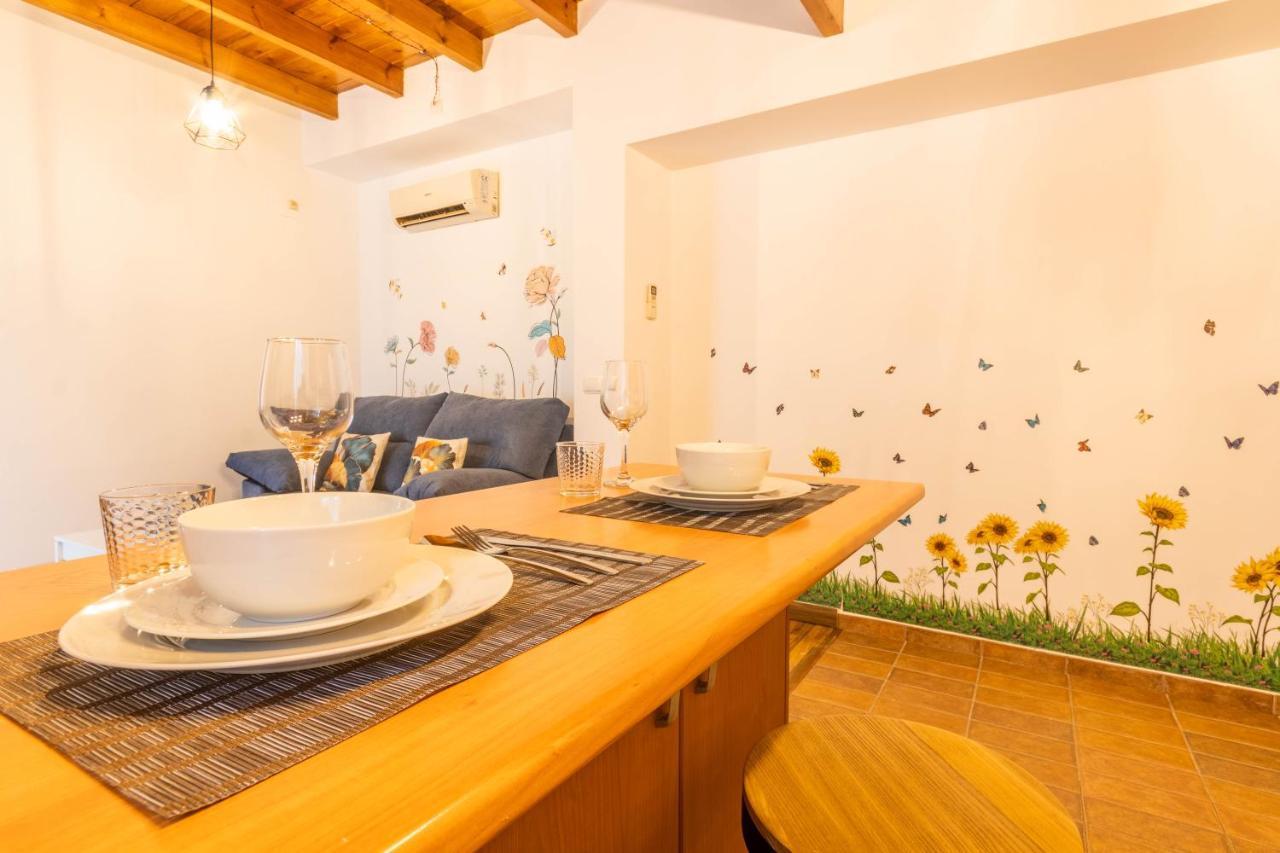 Apartamento Patio Andaluz En Sevilla Exteriér fotografie